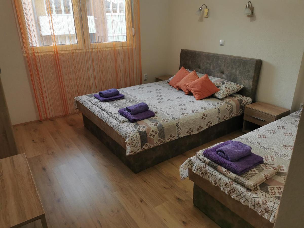 Apartmani Manila, Vauceri, Terme-Popust, Akva Park-Popust, Garazno Mesto Vrnjačka Banja Extérieur photo