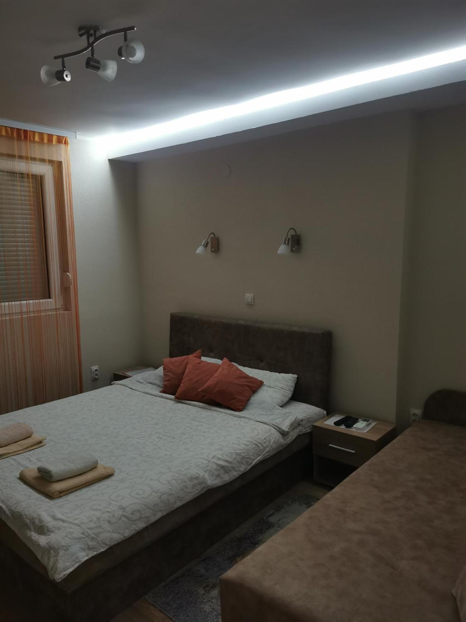 Apartmani Manila, Vauceri, Terme-Popust, Akva Park-Popust, Garazno Mesto Vrnjačka Banja Extérieur photo