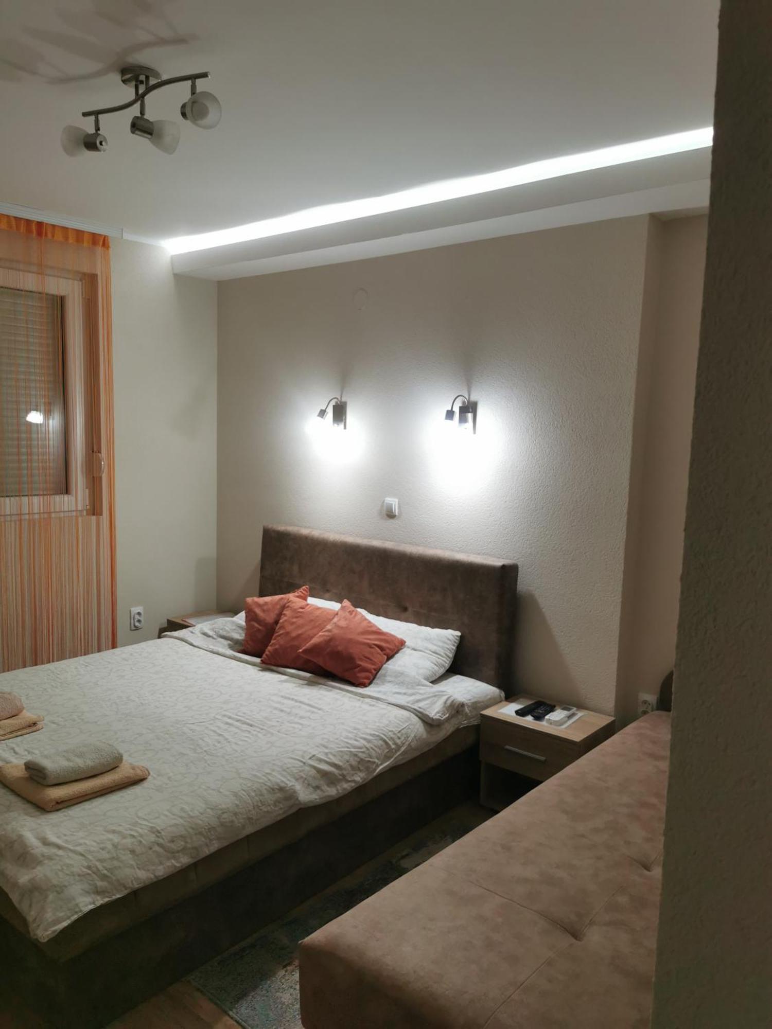 Apartmani Manila, Vauceri, Terme-Popust, Akva Park-Popust, Garazno Mesto Vrnjačka Banja Extérieur photo